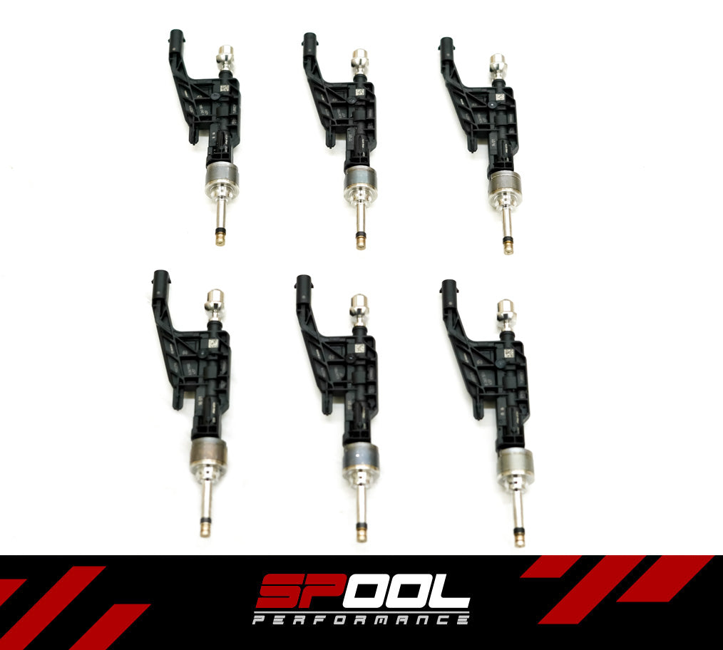 A90/ A91 Supra IFX350 Gen2 B58 upgraded DI injectors Stage 1 +30% — image 1