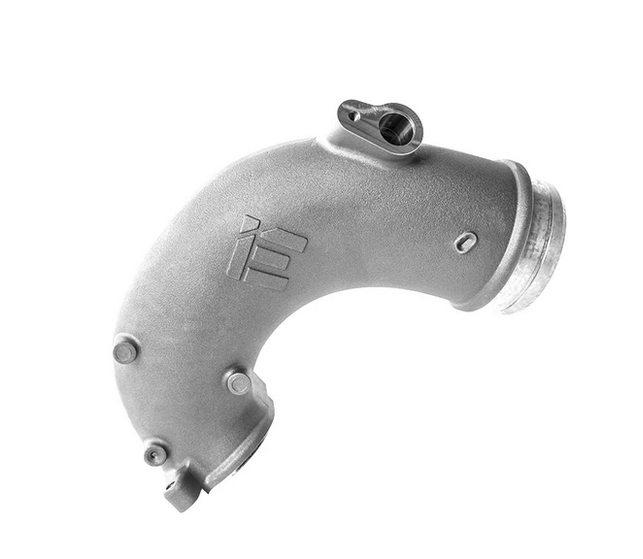 IE Turbo Inlet Pipe For Audi 2.5T EVO RS3 & TTRS engines — image 1