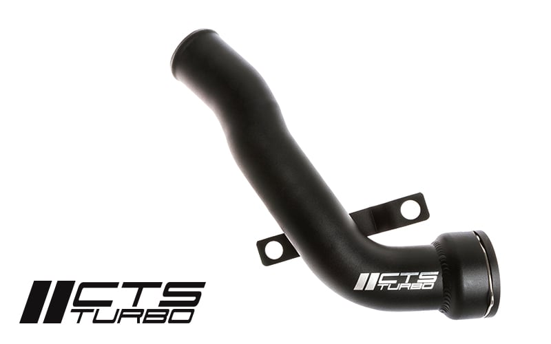 CTS Turbo MK6 TSI Gen1/Gen3 Turbo Outlet Pipe for K04 and BOSS kits — image 1