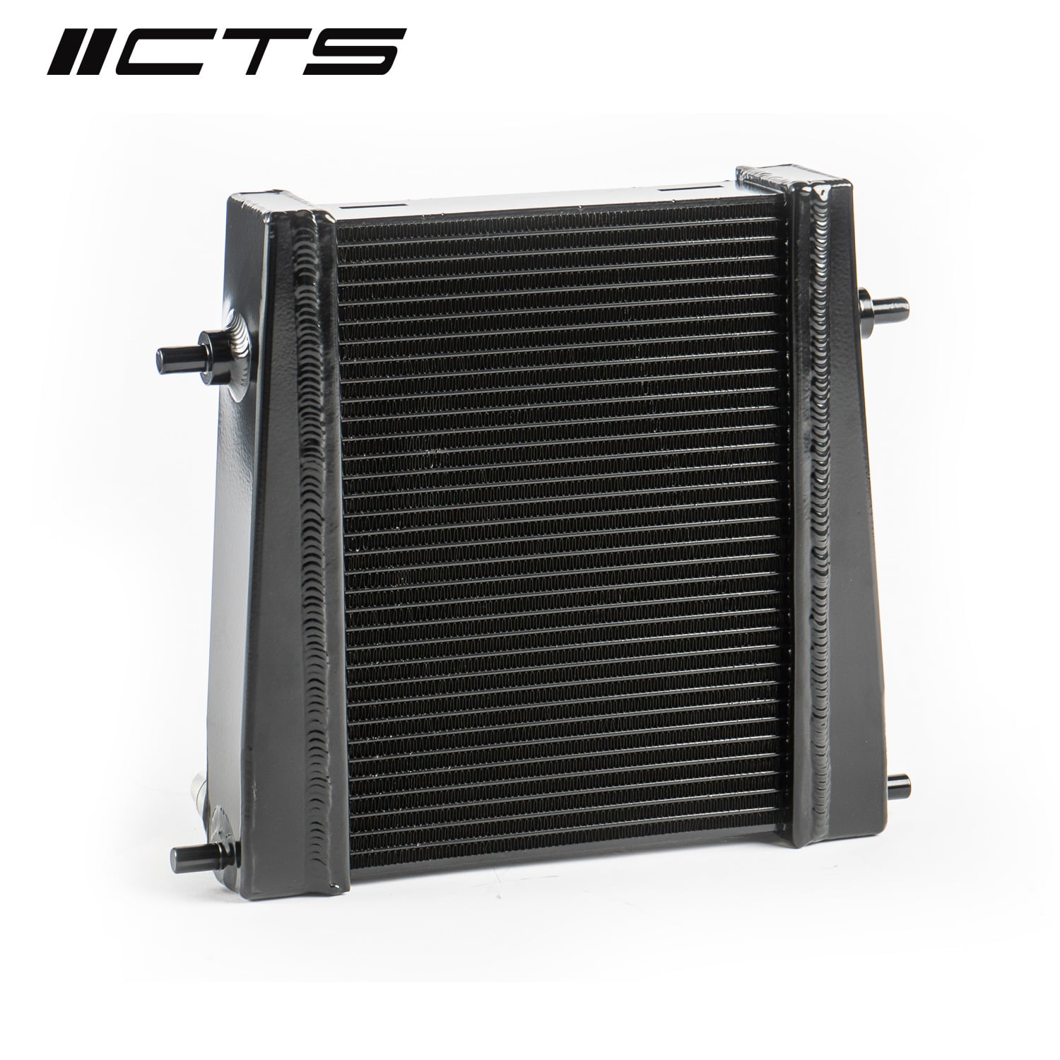 CTS Turbo BMW/Toyota G20/G29 M340i/M440i/Z4 M40i/ GR Supra A90/A91 Auxiliary Radiator — image 1