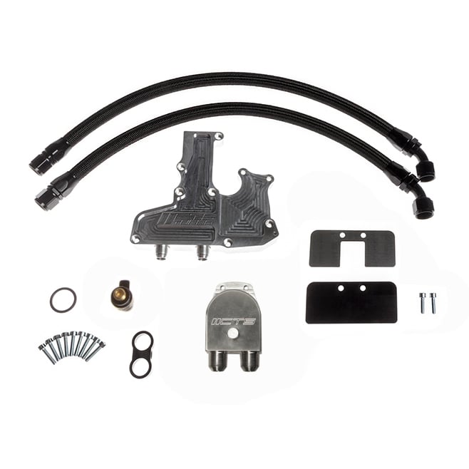 CTS Turbo B8 Catch Can Kit — image 1