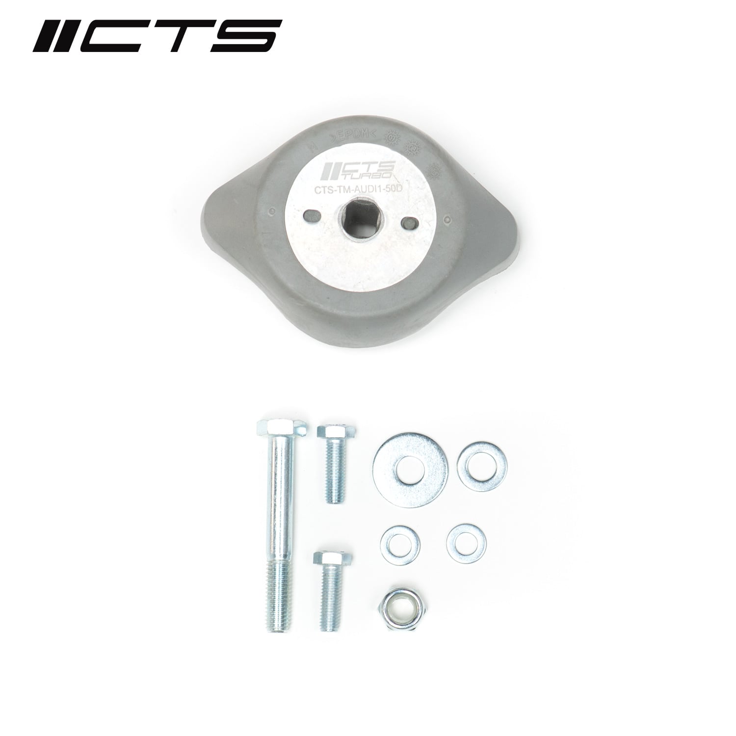 CTS Turbo Street Transmission Mount - B5/C5 Audi A4/S4/RS4/A6/Allroad — image 1