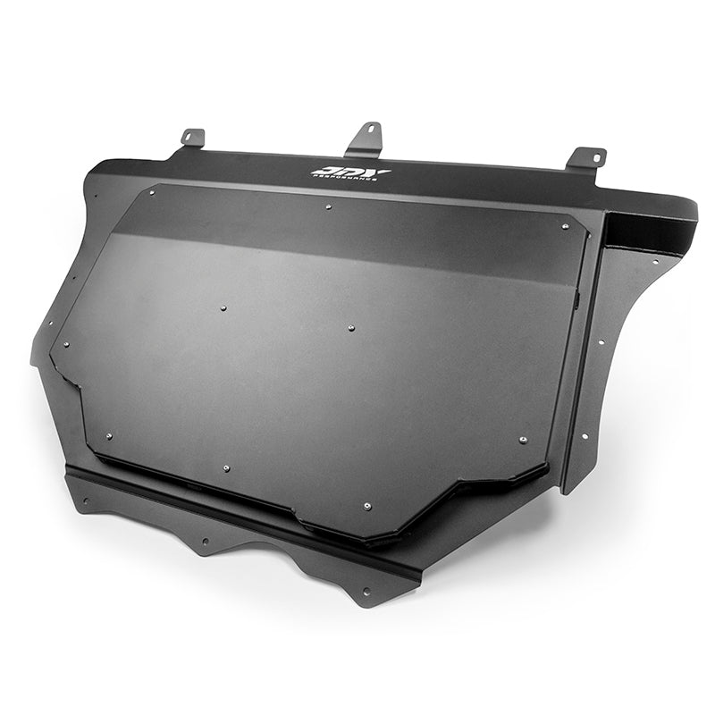 JDY Containment Belly Pan for Audi RS3 8V TTRS 2.5TFSI — image 1