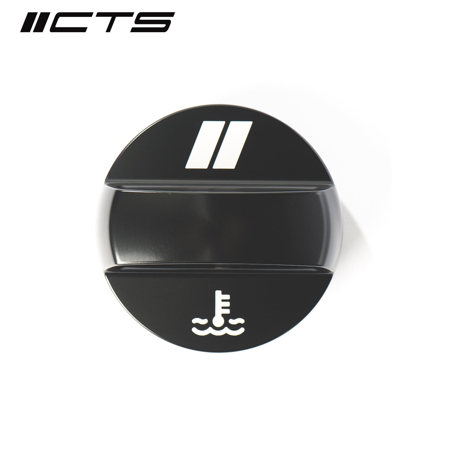 CTS Turbo VW/Audi Coolant Tank Cap — image 1