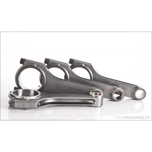 IE Forged Drop-In Connecting Rods VW & Audi 144X19 | Fits 1.8T 20V 06A With Stock Pistons — image 1