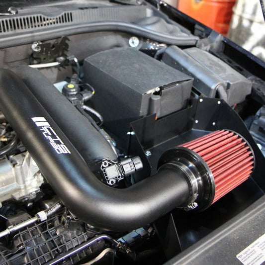 CTS Turbo MK6 Jetta 1.4T TSI Intake System — image 1