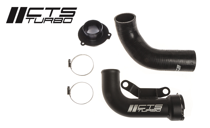 CTS Turbo MK5 FSI K03 Turbo Outlet Pipe (EA113) — image 1
