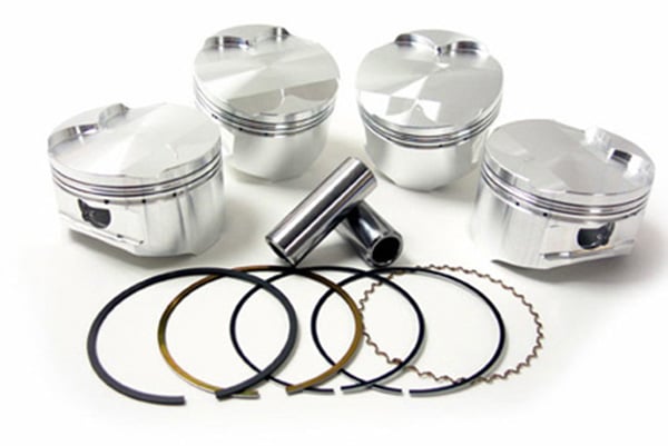 JE 2.0T TSI/TFSI E888 Piston Sets Stock Stroke (92.8MM) — image 1