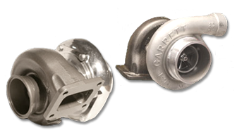 GARRETT GT3582R 0.82 A/R (w/ Prtd Shrd, T4 Inlet & V-Band Outlet) — image 1