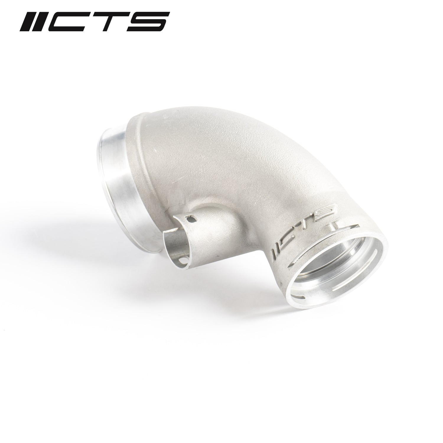 CTS TURBO BMW F-series M140i/M240i/340i/440i B58 GEN1 Turbo Inlet Pipe — image 1