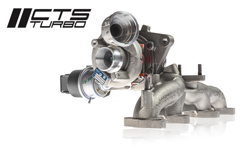 BorgWarner Turbocharger (MK5 BRM) — image 1