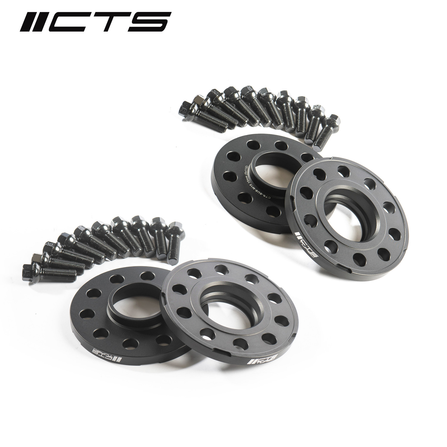 CTS TURBO Mercedes-Benz C-Class/AMG Flush Kit — image 1
