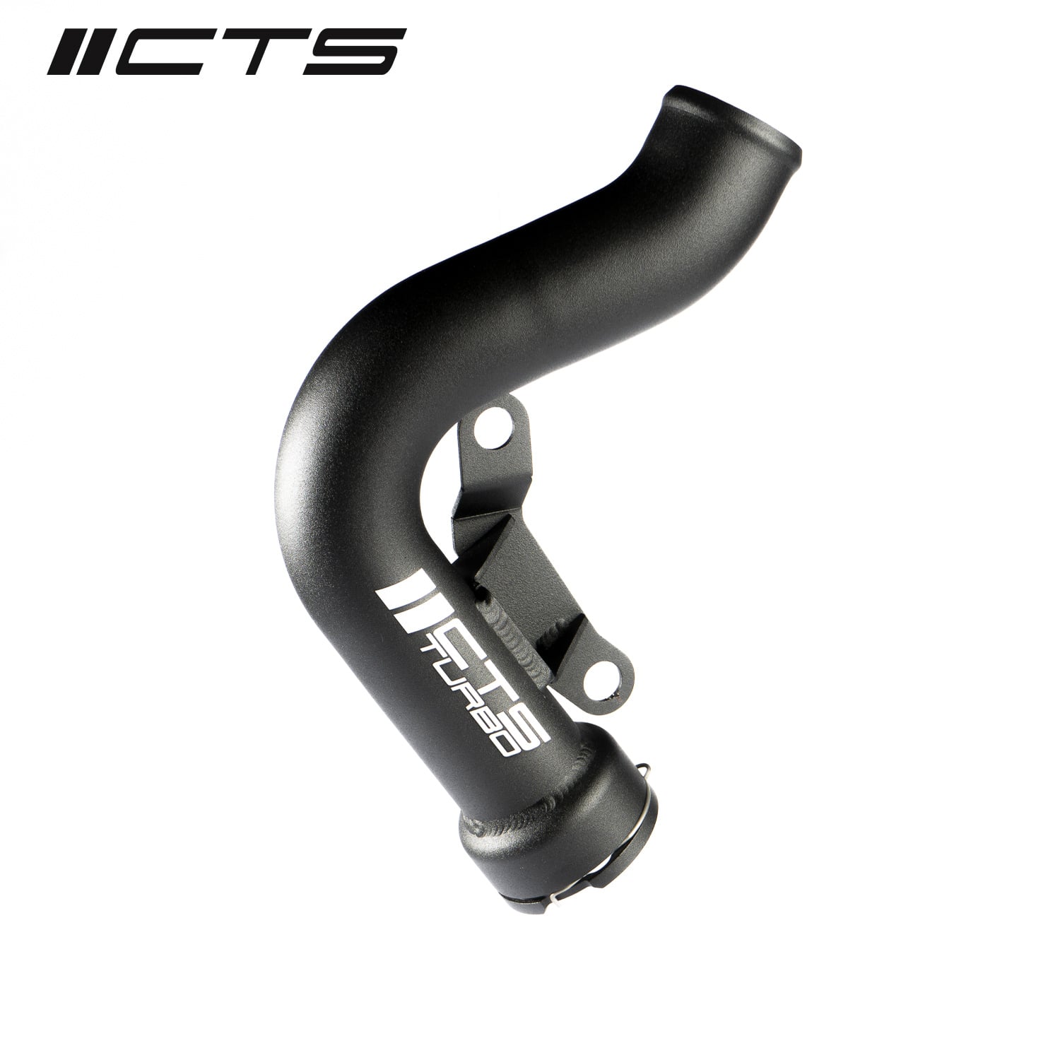 CTS TURBO MK5 FSI EA113 TURBO OUTLET PIPE FOR BOSS TURBO KITS — image 1