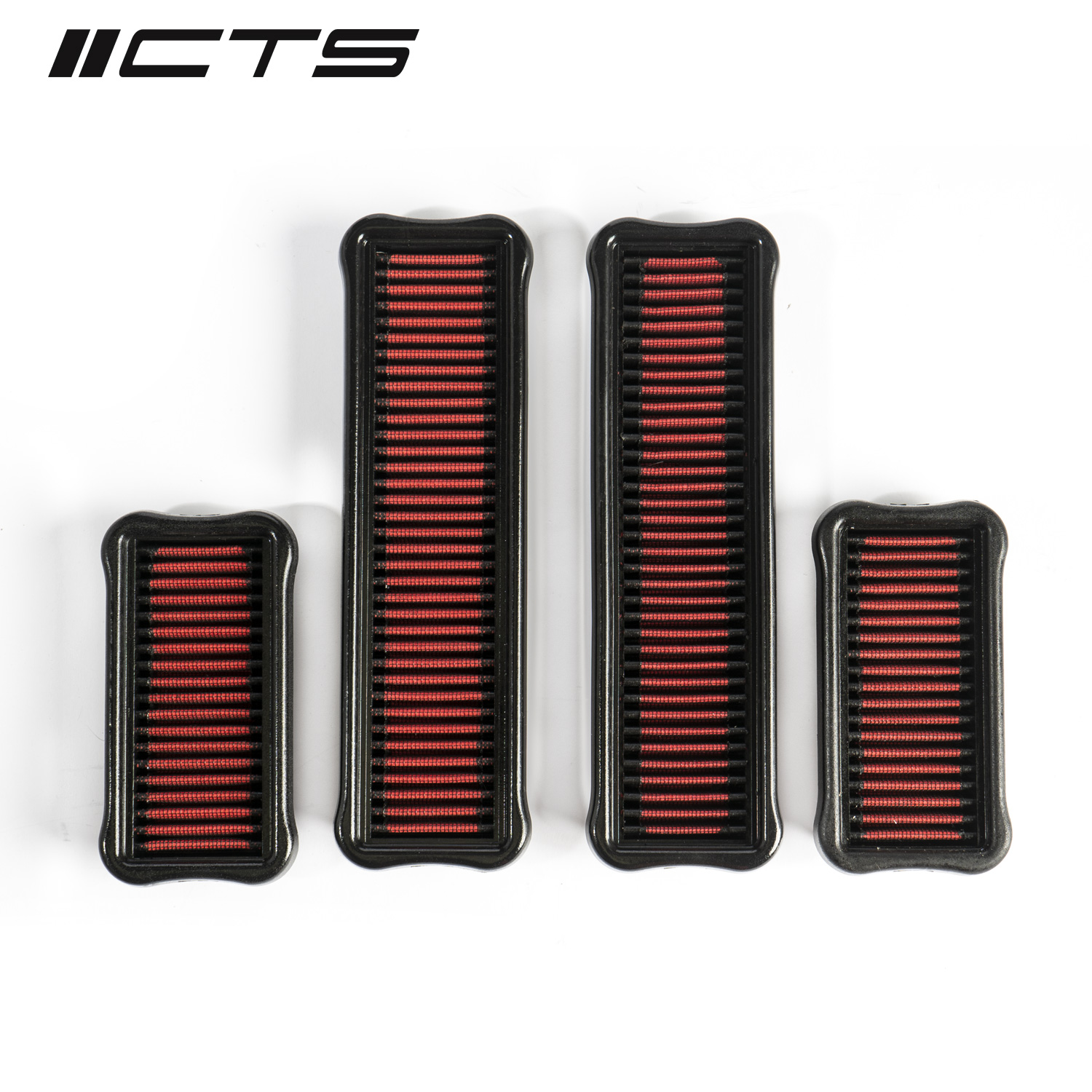 CTS Turbo BMW S58 G01/F97 X3M/X3MC & G02/F98 X4M/X4MC High-Flow Air Filters — image 1