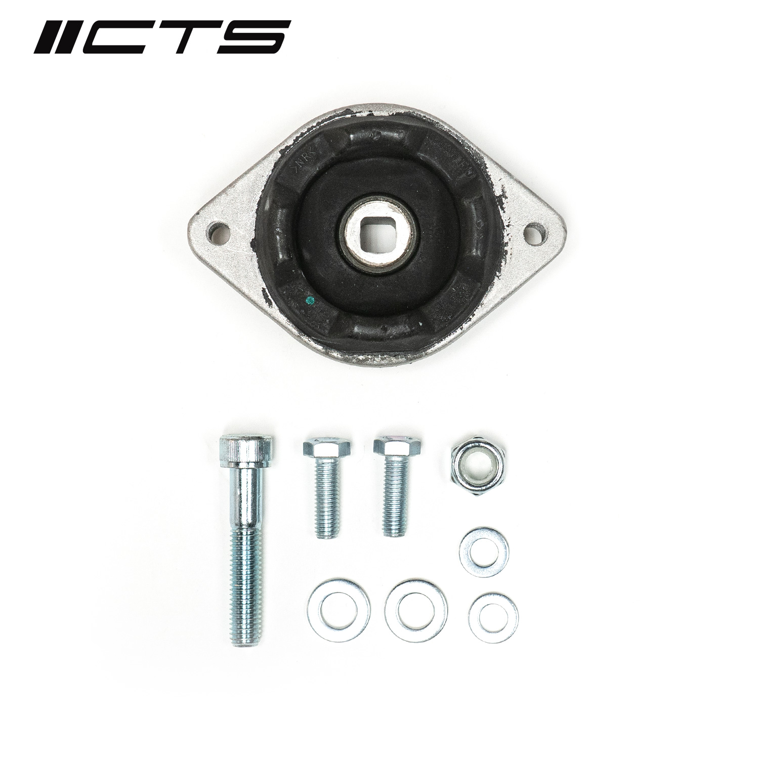 CTS Turbo Street Sport Transmission Mount - 50 Durometer for B6/B7 AUDI A4/S4/RS4 6-Speed Manual or CVT — image 1