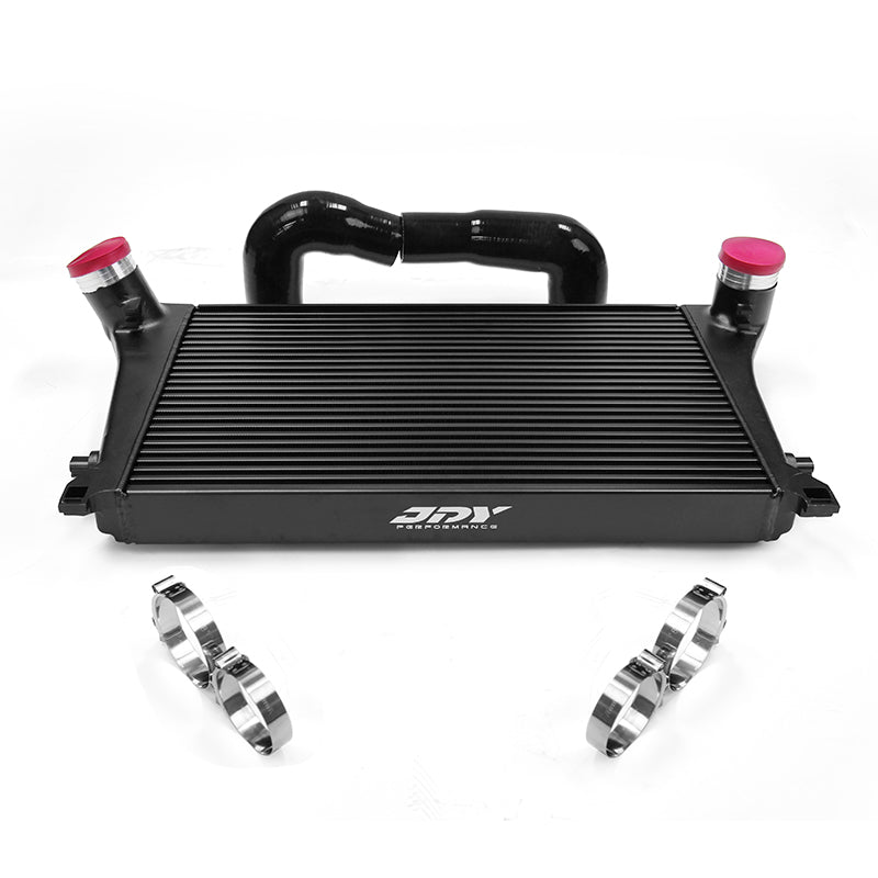 Graphene Coated Intercooler For VW/Audi MQB 2.0T Platform G7R/S3/GTI/A3 — image 1