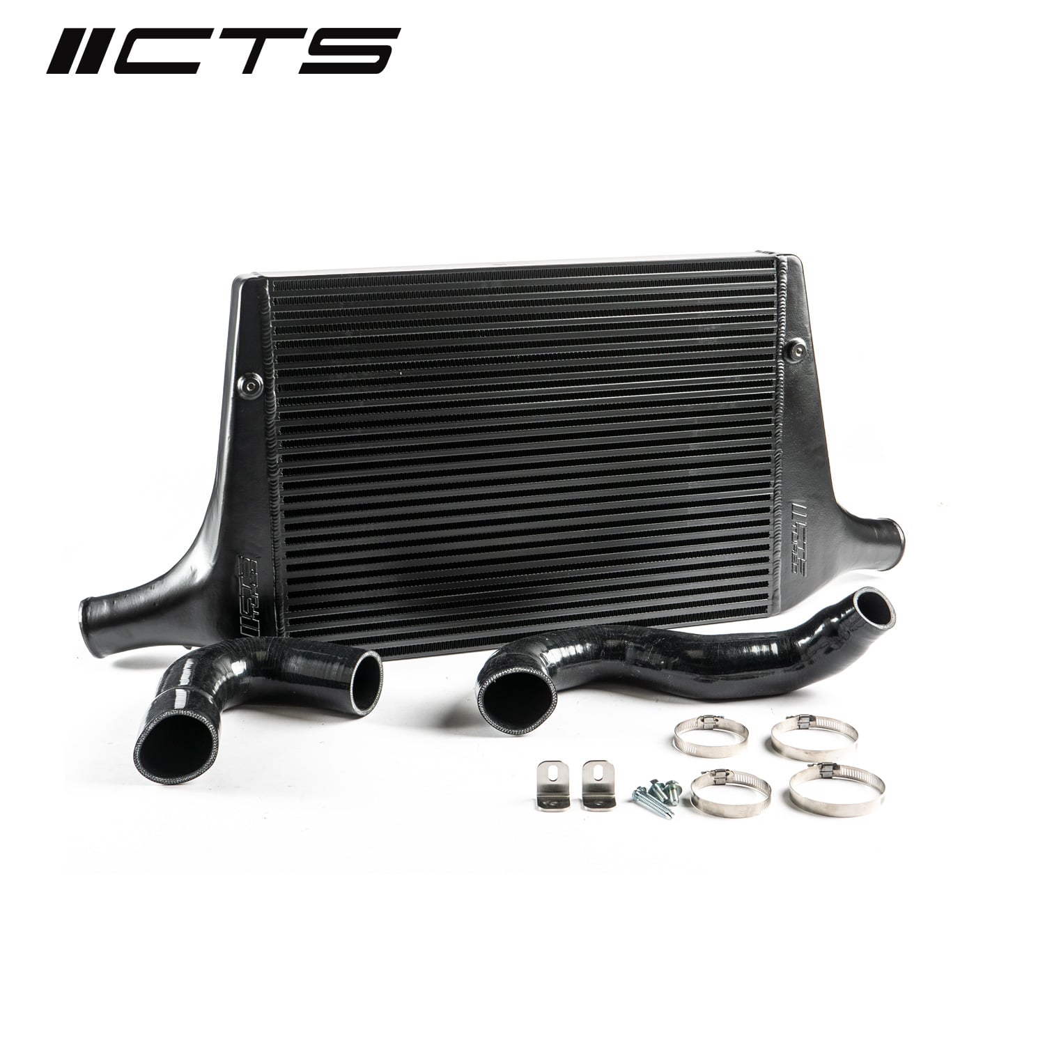 CTS Turbo B8/B8.5 A4/A5/AllRoad 1.8T/2.0T TFSI Direct Fit Intercooler — image 1
