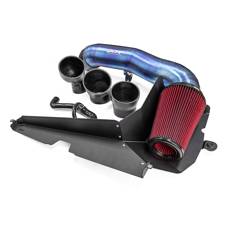 V3-JDY Titanium Air Intake for Audi TTRS 8S /RS3 8V 8Y — image 1