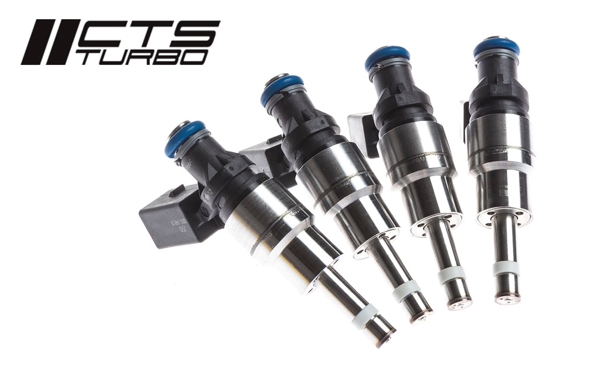 Audi S3/Golf R 2.0T EA113 FSI Fuel Injector Set of 4 (06F998036F) — image 1