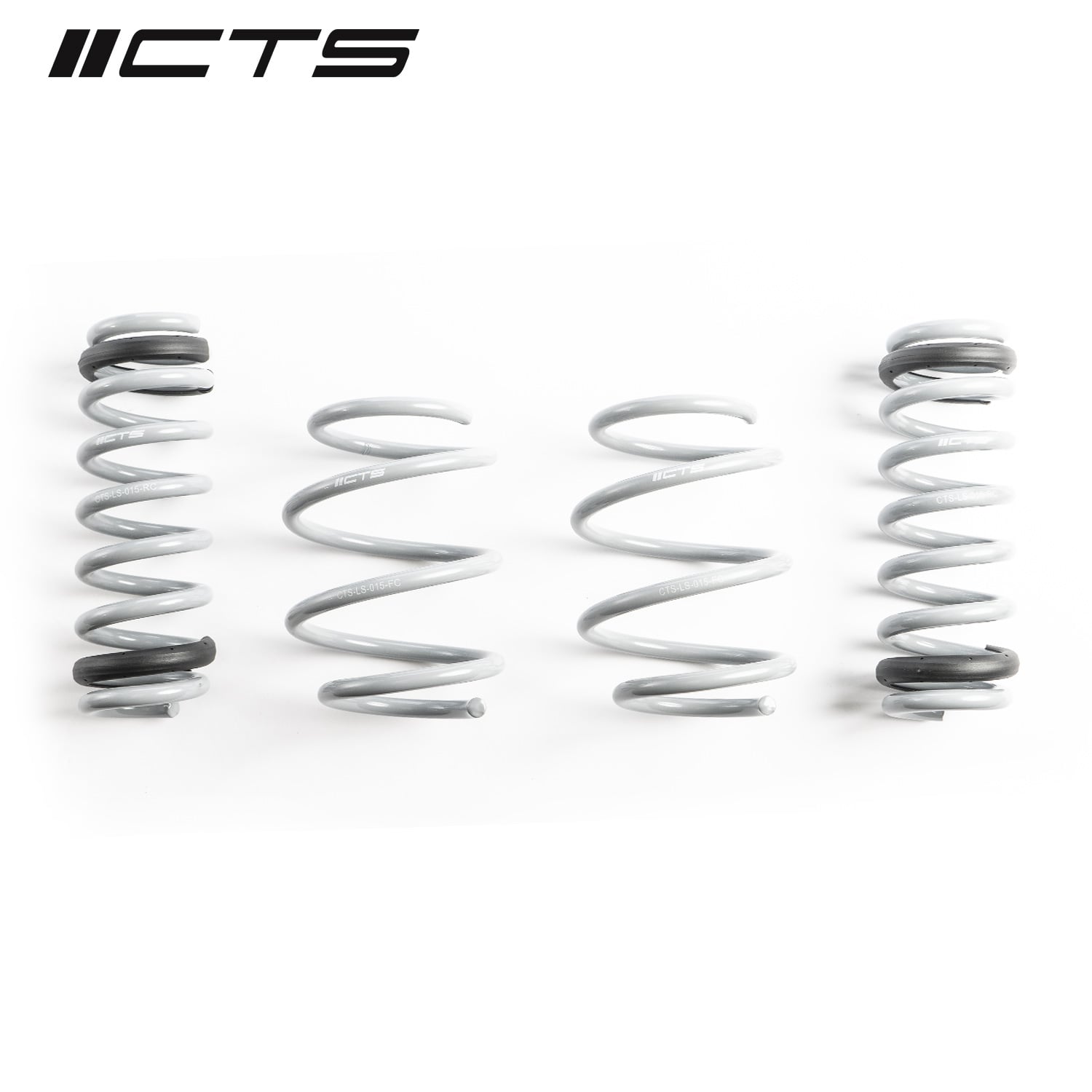 CTS Turbo BMW G82 M4/M4 Competition Lowering Springs — image 1