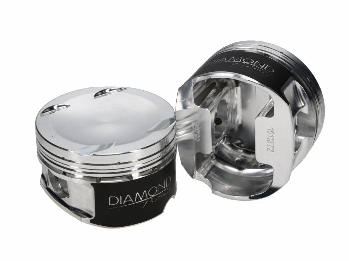 Audi 2.5 TFSI RS3/TT-RS 9.5:1 82.50mm (23mm Pin) Diamond Forged Pistons — image 1
