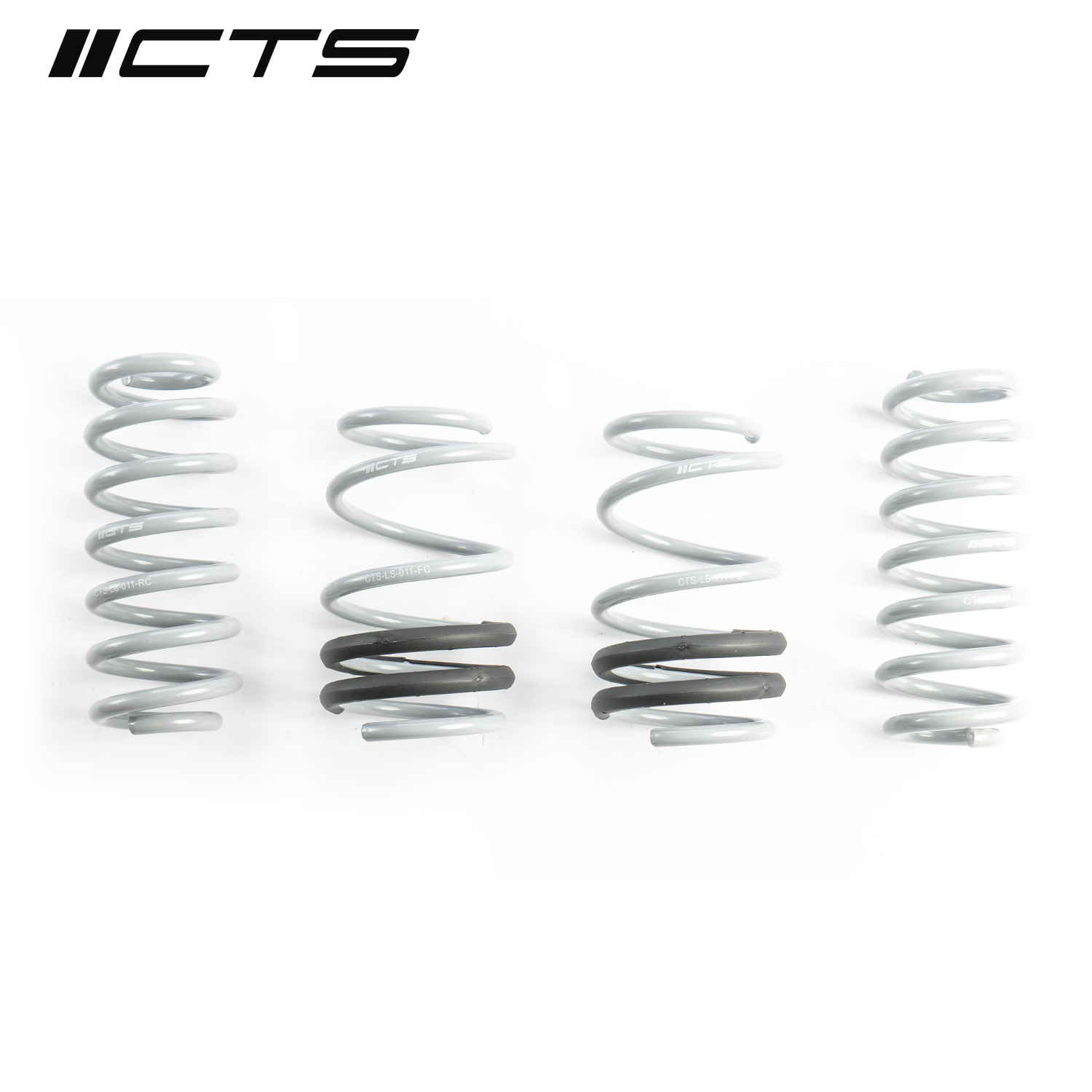 CTS Turbo Audi 8V S3/RS3 Lowering Springs — image 1