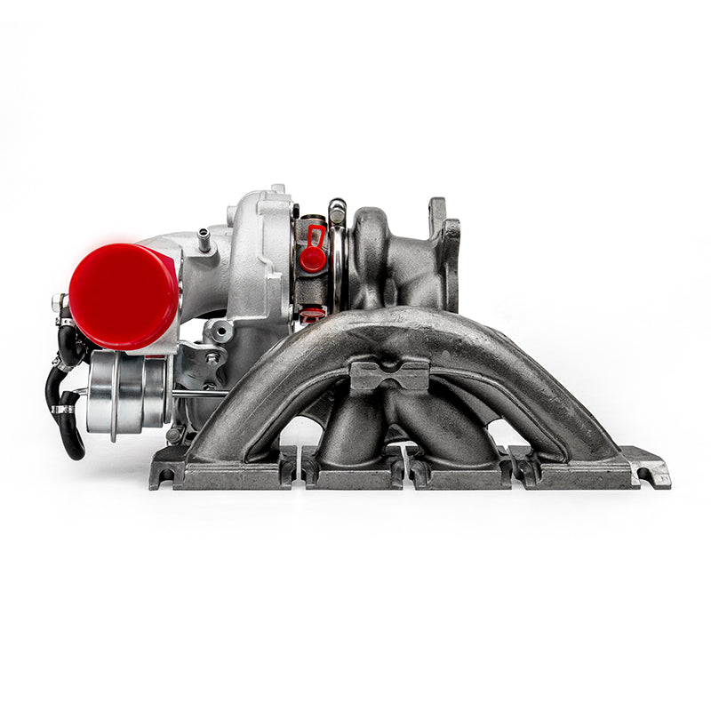 K04 Turbo Charger With Gasket For VW Golf GTI V Jetta Passat 2.0TFSI Billet Wheel — image 1