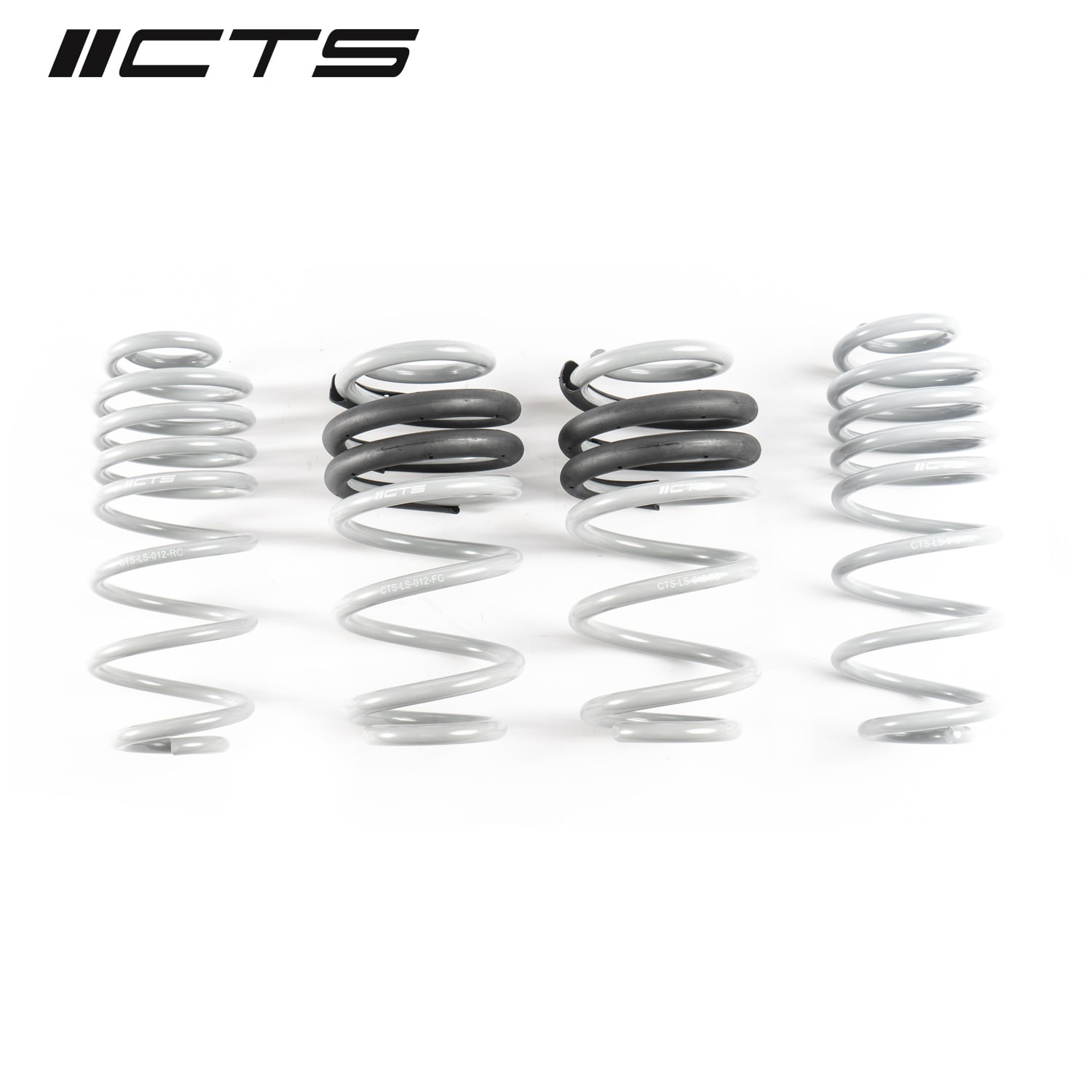 CTS Turbo B8/B8.5 Audi A4/S4 Lowering Spring Set — image 1