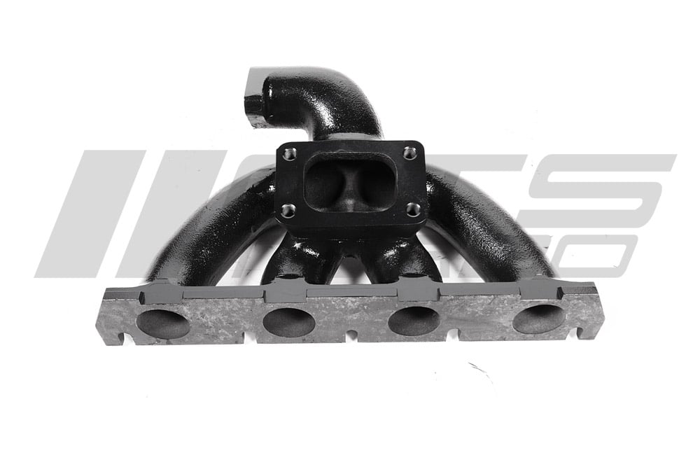 CTS TURBO 2.0TFSI/TSI TURBO MANIFOLD T3 FLANGE MK5/MK6 (TRANSVERSE) — image 1