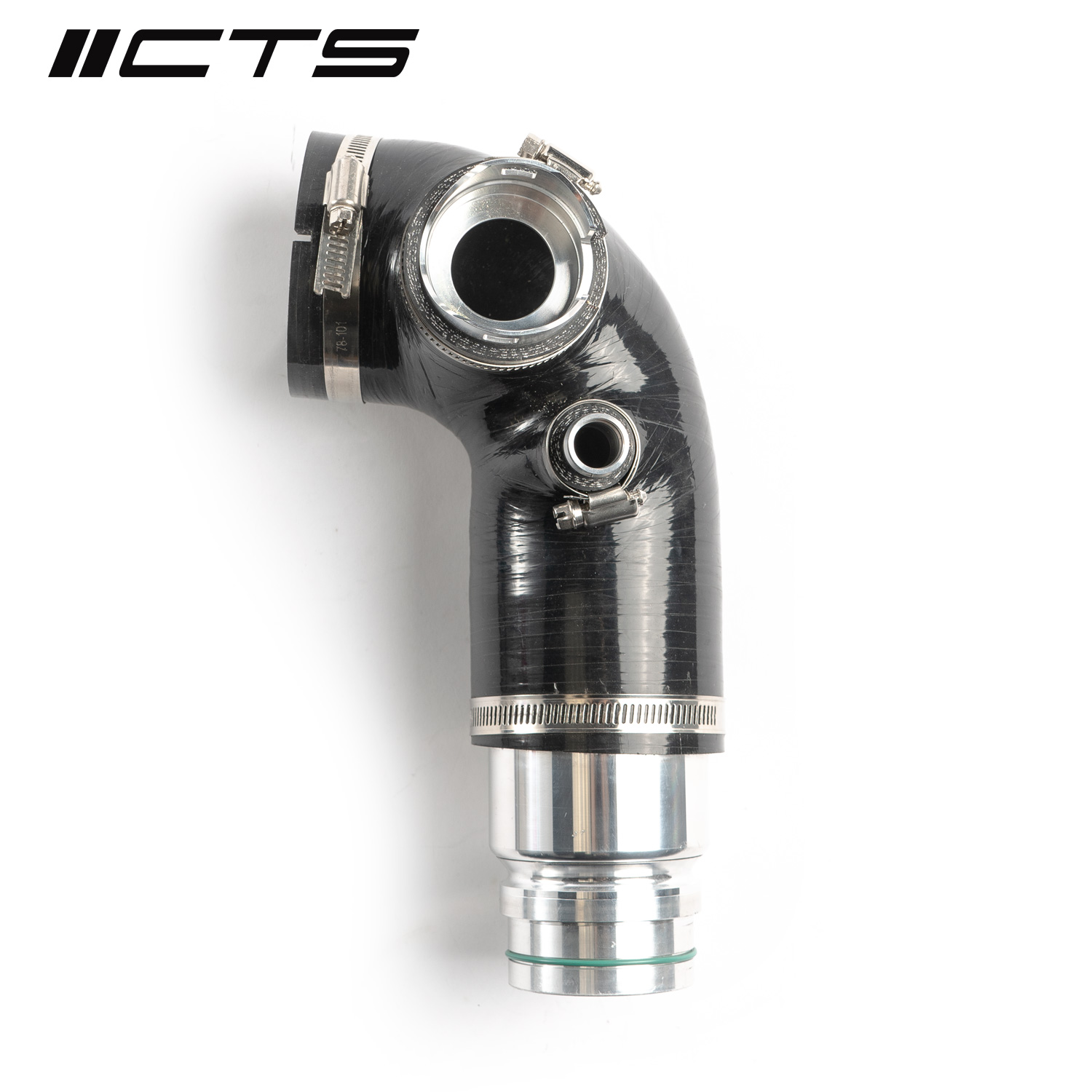 CTS Turbo Turbo Inlet Pipe for BMW F2X/F3X 228i/328i/428i N20/N26 — image 1