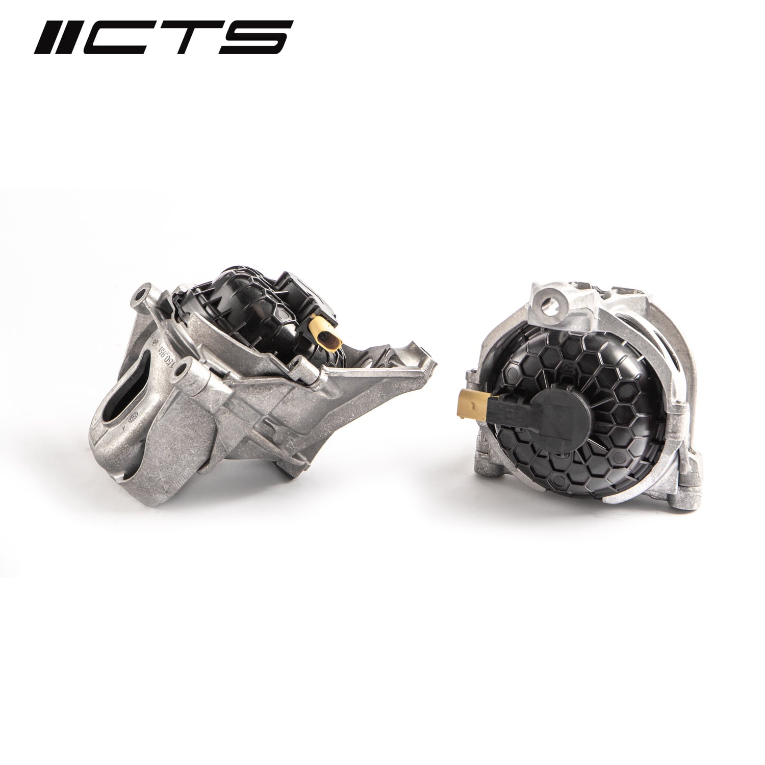 CTS Turbo Audi B9/9.5/4M A4/S4/A5/S5/RS5/SQ5/Q7Allroad Street Sport Motor Mounts — image 1