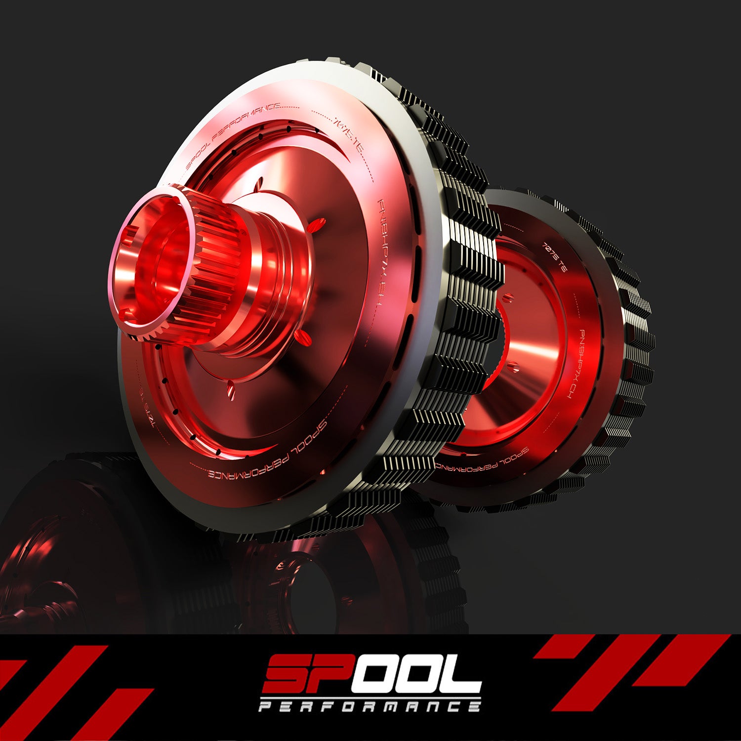 Spool Performance Stage 2 DIY Transmission Kit for Dodge 8HP70 / 8HP75 — image 1