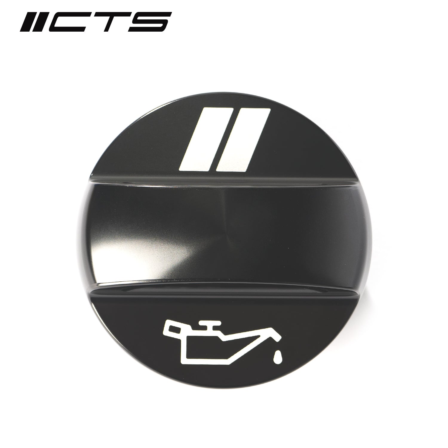 CTS Turbo Audi B9/4M/C8/D5 Billet Oil Cap — image 1