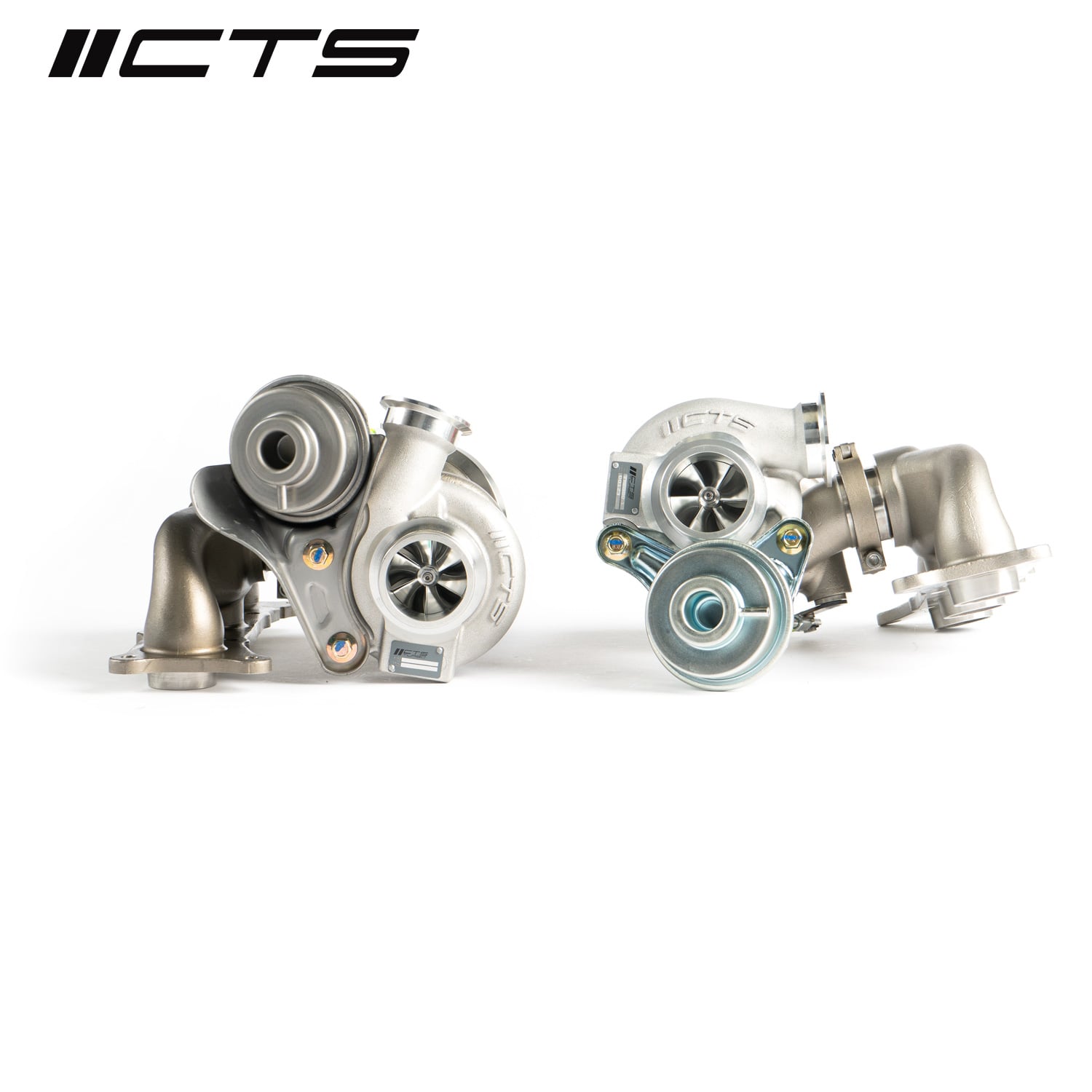 CTS Turbo BMW N54 335i/335xi/335is Stage 2 Turbo Upgrade — image 1