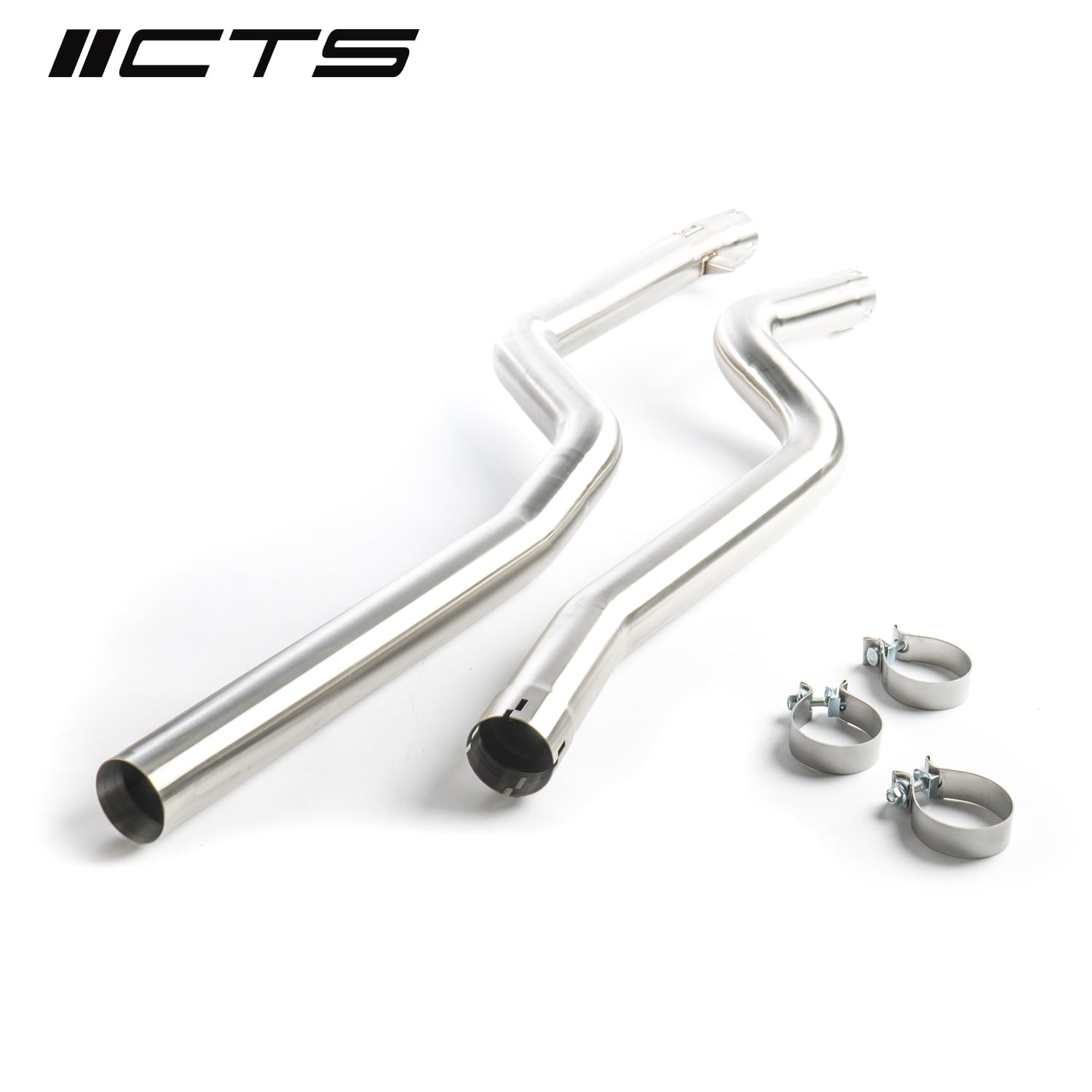CTS TURBO BMW F-series 340i/440i B58 GEN1 Midpipe Upgrade — image 1