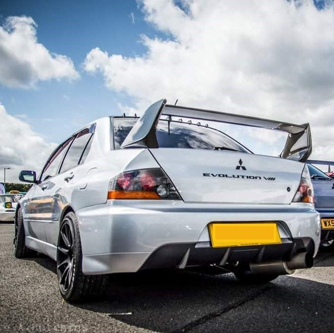 Syvecs Mitsubishi EVO 8 (GSR) To 9 - S7Plus — image 1