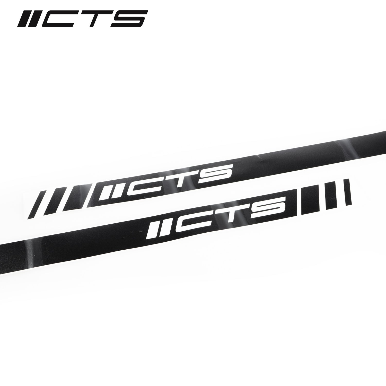 CTS Decal - Vehicle Stripe stickers — image 1