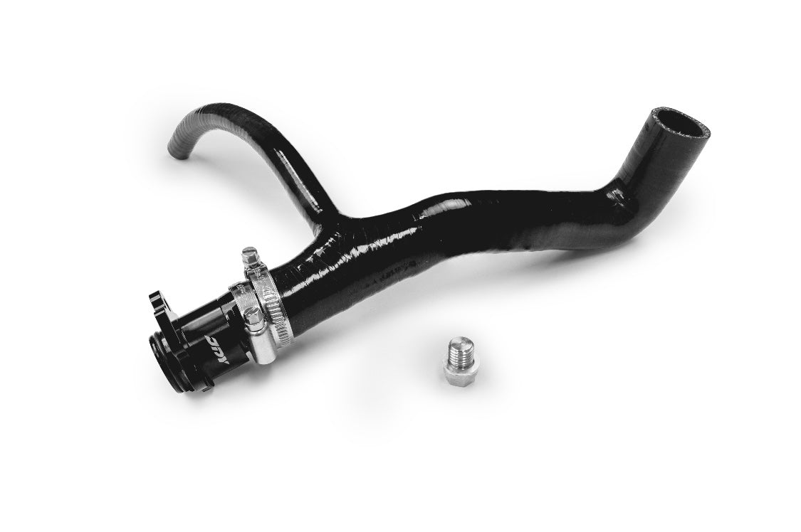 JDY Intake Adaptor Fittings for Audi RS3/TTRS 8S 8Y USDM — image 1