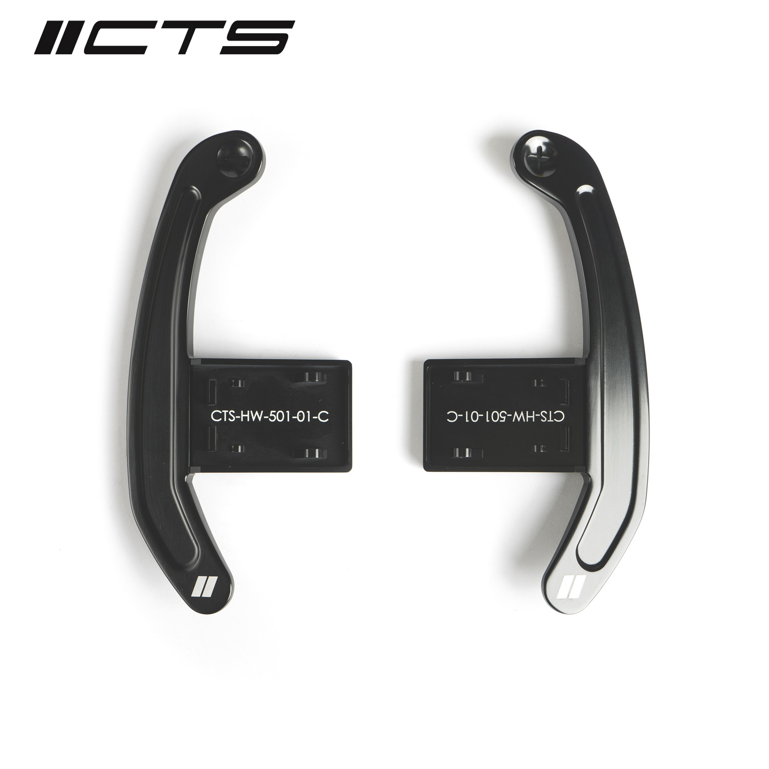 CTS Turbo Billet Paddle Shifters BMW F-series & G-Series — image 1