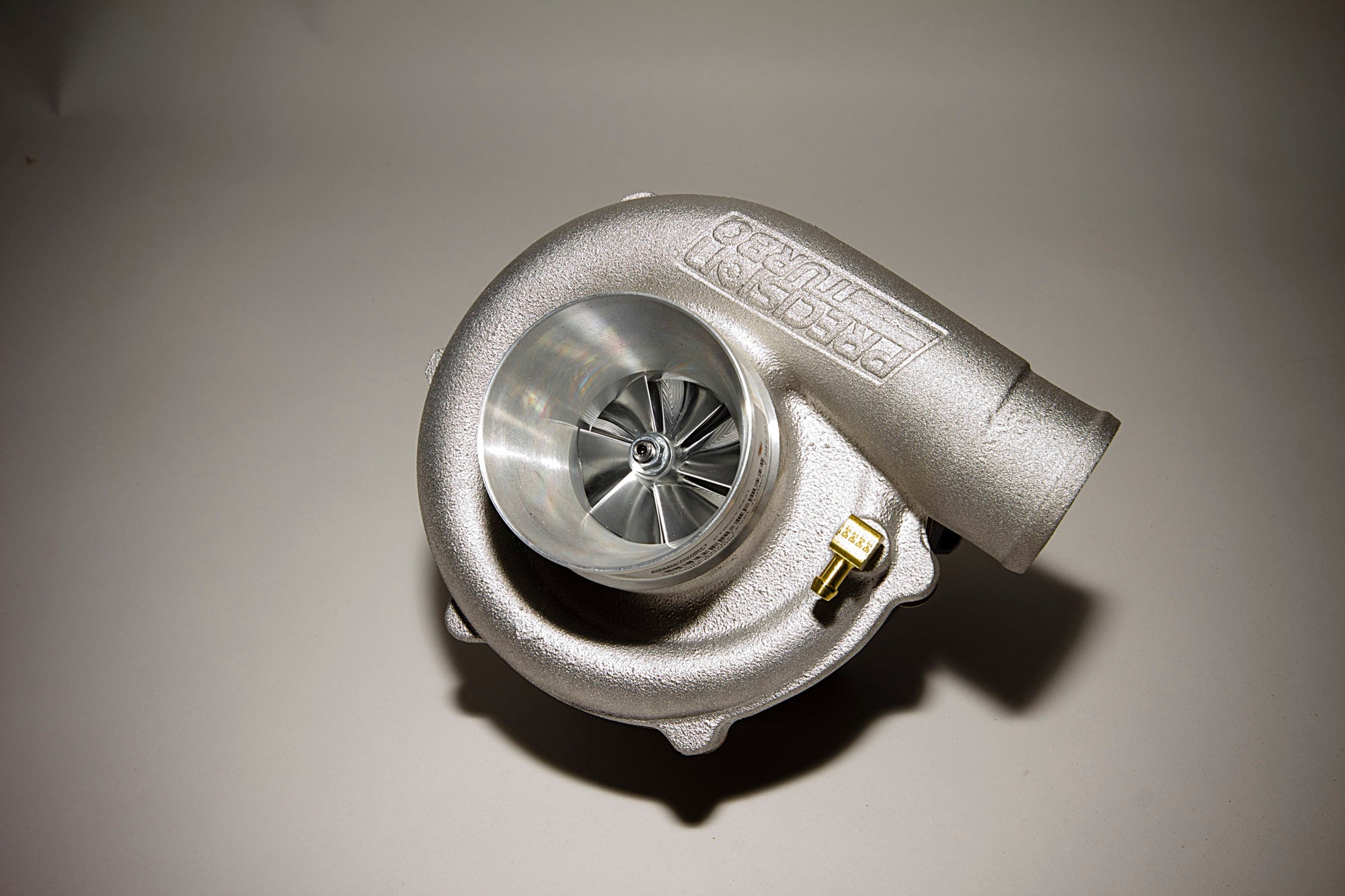Precision 5431E Billet Entry Level Turbo — image 1