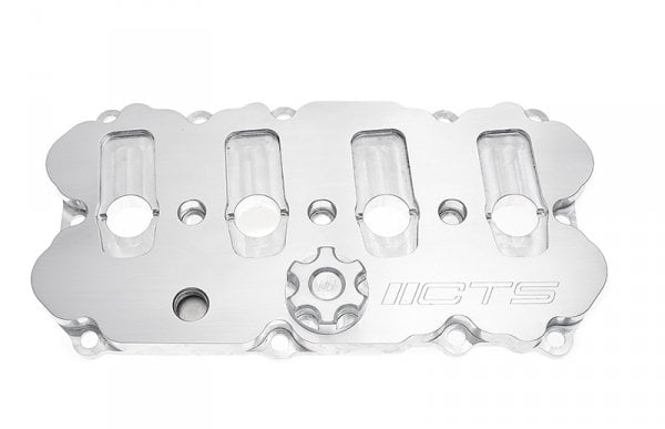 CTS Turbo billet valve cover - 2.0T FSI — image 1