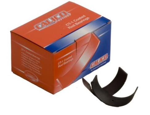 Calico Coated Main Bearing Set for Audi V6 2.7T 30V — image 1