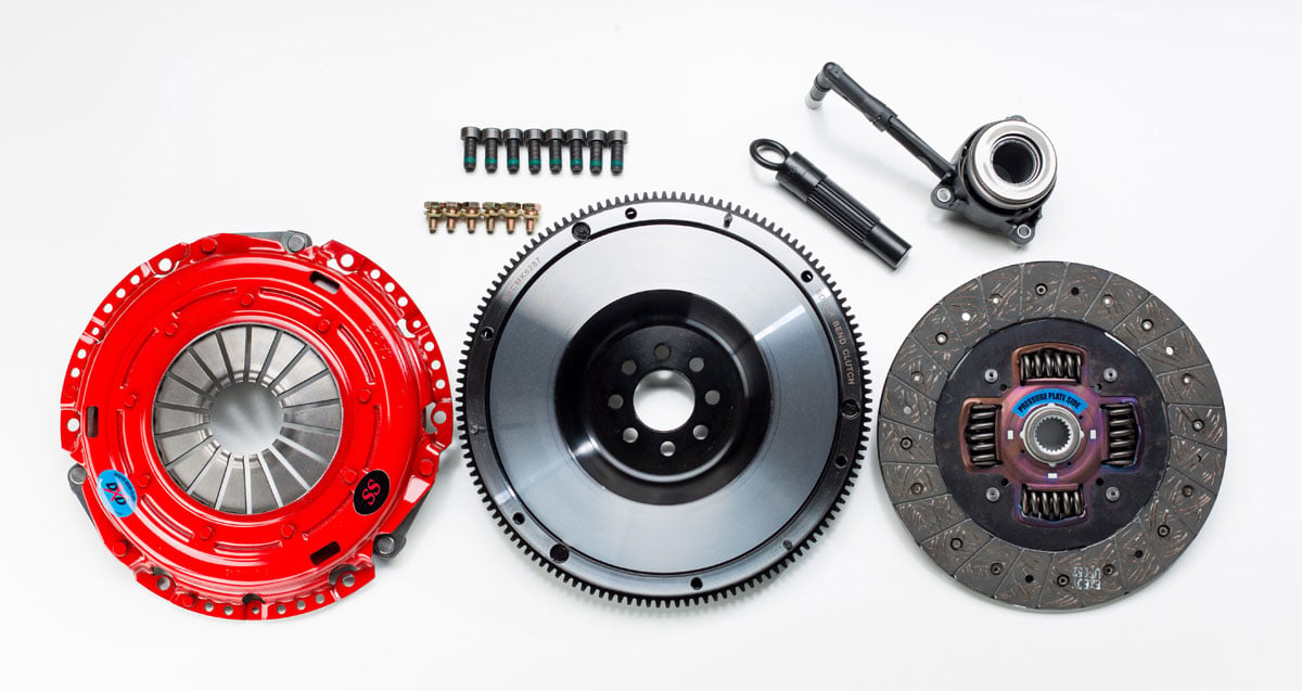 South Bend Clutch Stage 4 Extreme w/Flywheel MK7 2015+ GTI/Golf R/ 2019 Jetta GLI — image 1