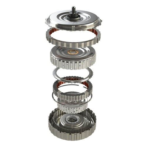 DQ500 Sportsman's 7/8 Clutch Kit — image 1