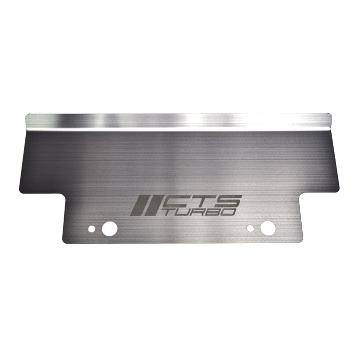 CTS Turbo Heat Shield For Air intake on MK5 GTI/Jetta or MK6 Golf R, EA113 Specific — image 1