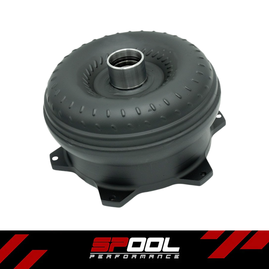 Spool B58/S58 Billet Race Torque Converter Upgrade - No Core Required! — image 1