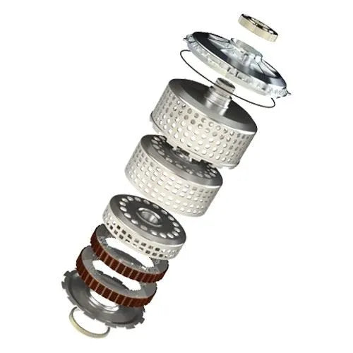 DL800 Promax 10 Clutch Kit (With Separator Springs) — image 1