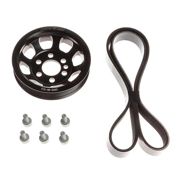 CTS B7 A4 FSI Crank Pulley Kit — image 1