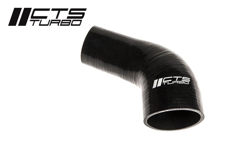 CTS Turbo B8 A4/A5 Silicone Turbo Inlet Hose — image 1