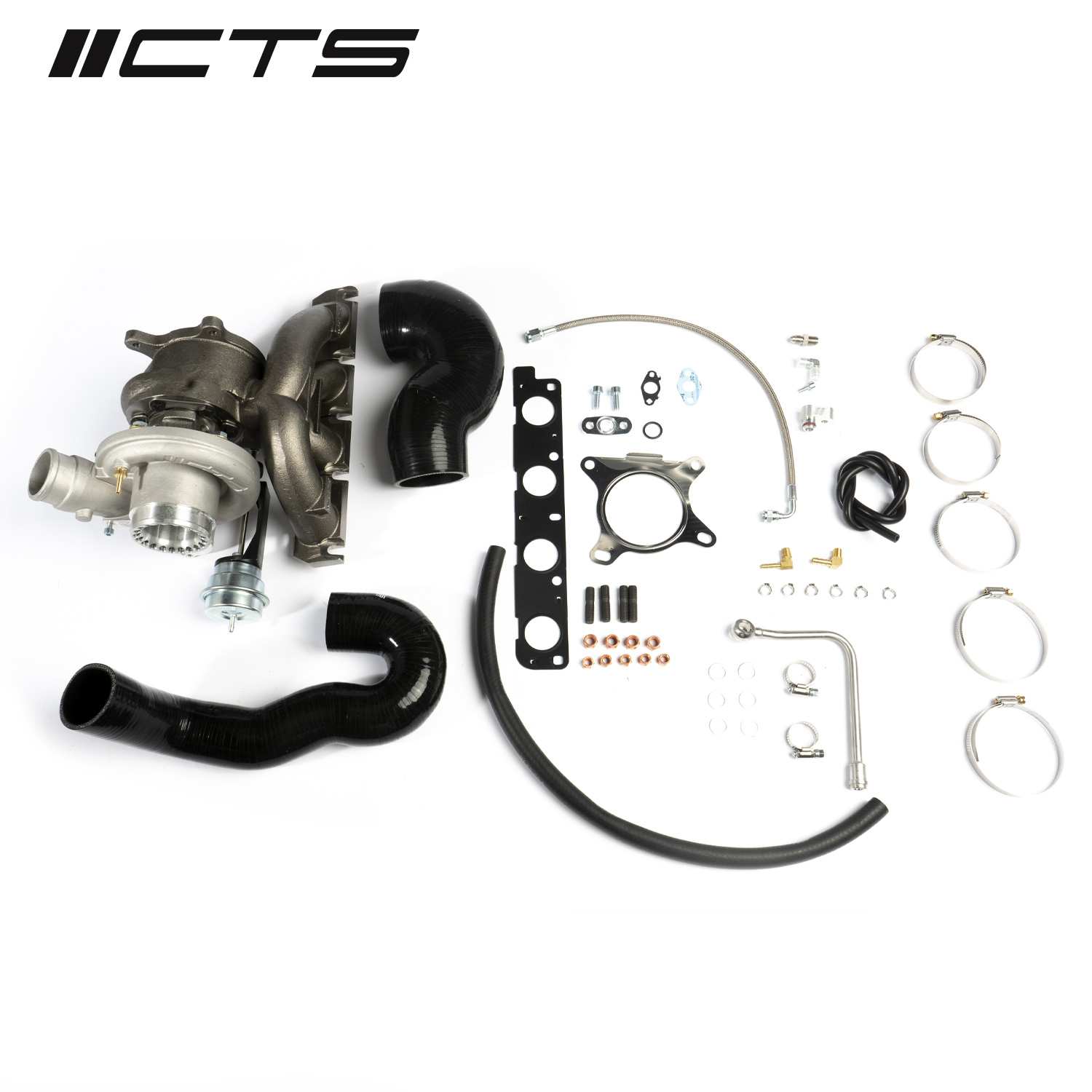 CTS Turbo EA888.1 MK6 2.0T BOSS500 KIT (transverse) — image 1